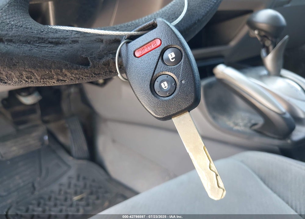 2009 HONDA CIVIC VIN: 1HGFA165X9L001055