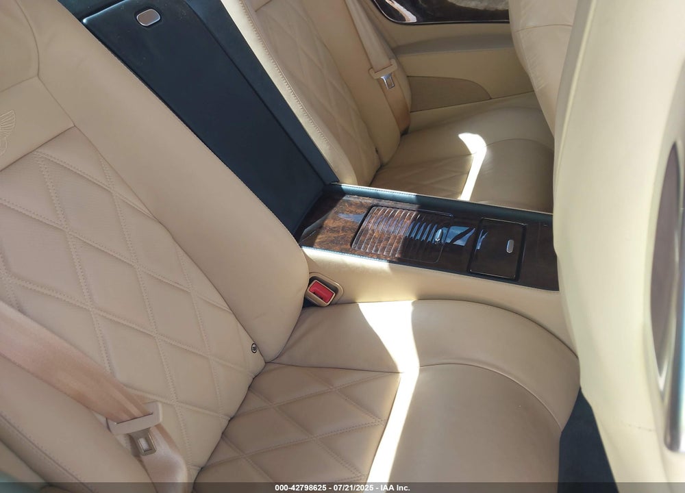 2005 BENTLEY CONTINENTAL GT VIN: SCBCR63W85C029910