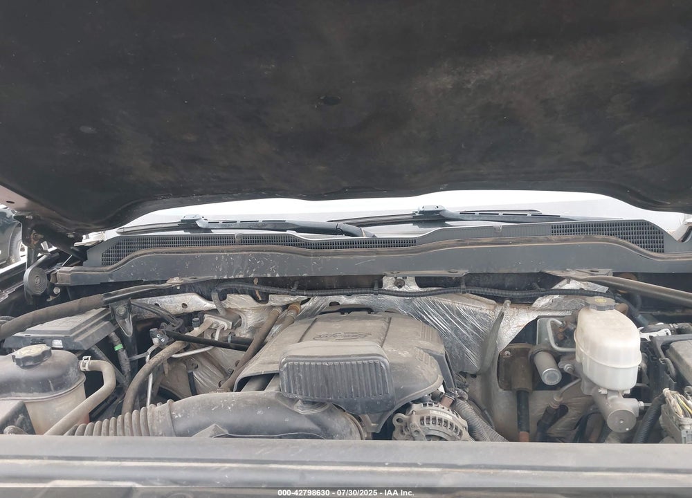 2018 CHEVROLET SILVERADO 2500 VIN: 1GC2KUEG5JZ212146