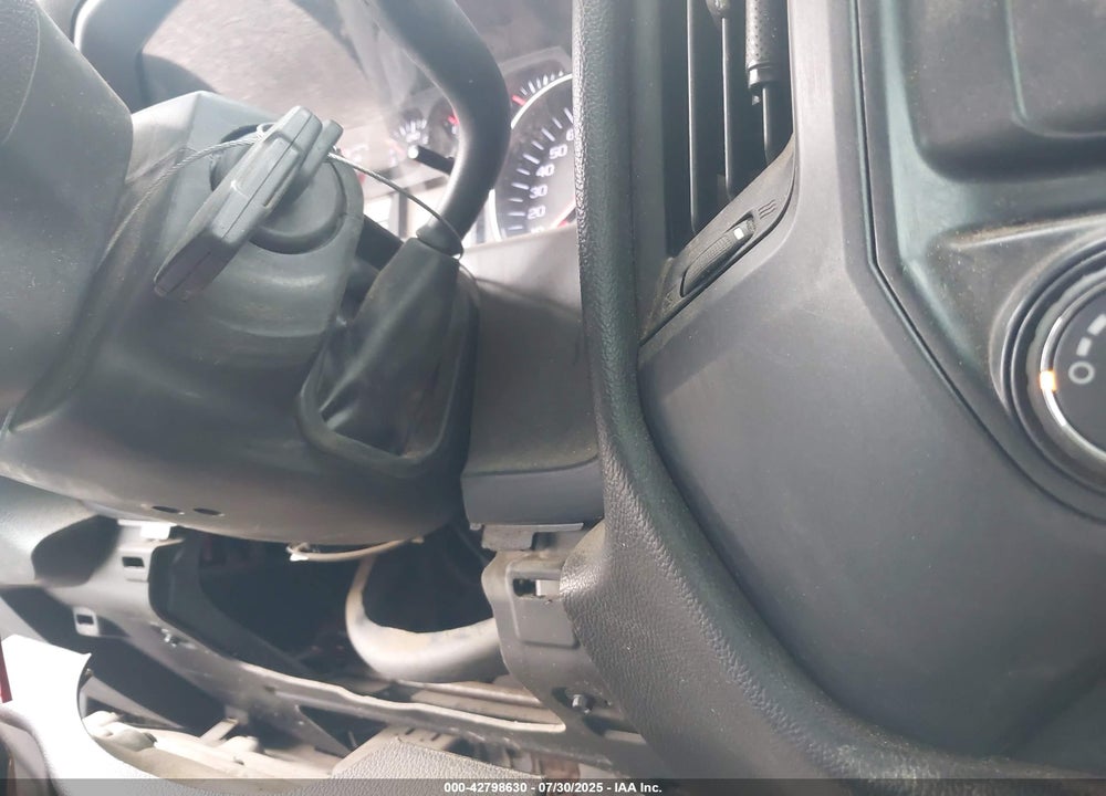 2018 CHEVROLET SILVERADO 2500 VIN: 1GC2KUEG5JZ212146