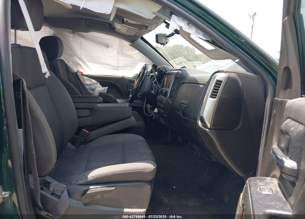 2014 CHEVROLET SILVERADO 1500 VIN: 1GCVKREC8EZ318202
