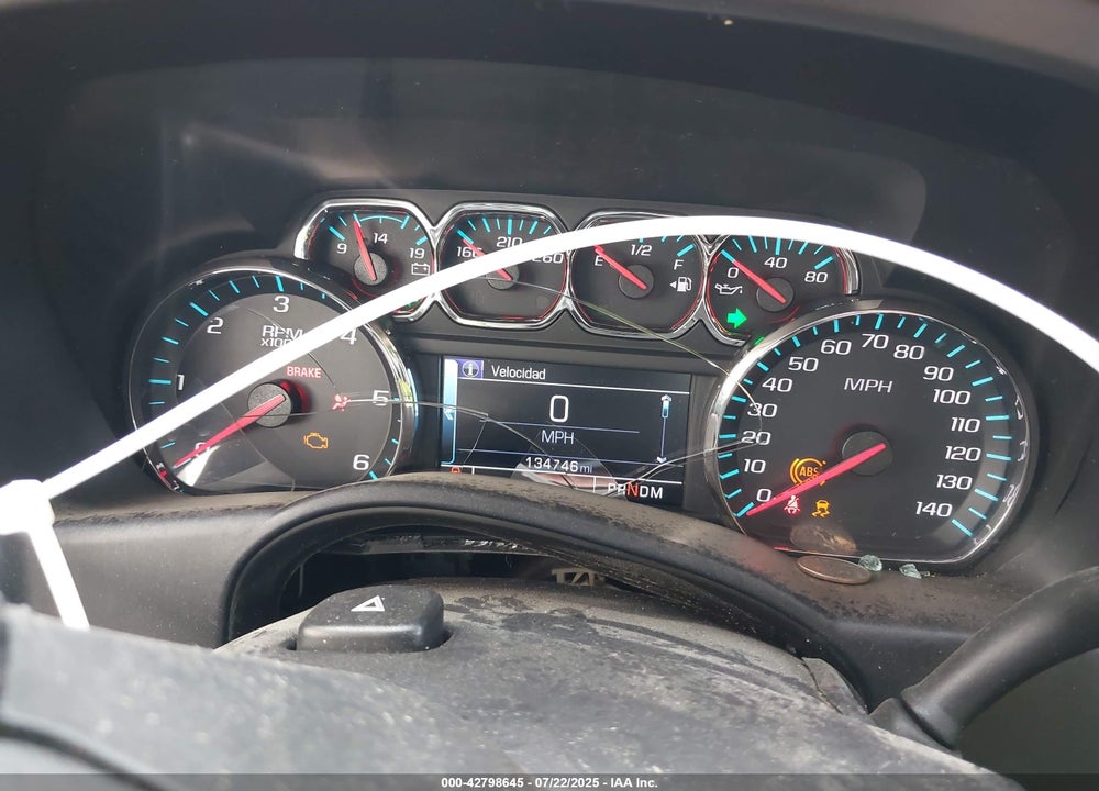2014 CHEVROLET SILVERADO 1500 VIN: 1GCVKREC8EZ318202