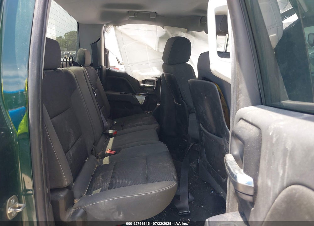 2014 CHEVROLET SILVERADO 1500 VIN: 1GCVKREC8EZ318202