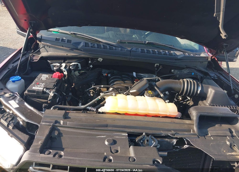 2018 FORD F-150 VIN: 1FTEW1E55JFE60378