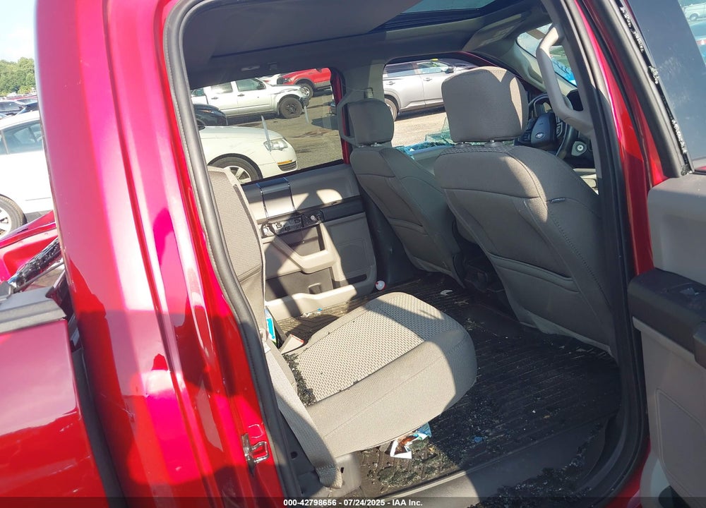 2018 FORD F-150 VIN: 1FTEW1E55JFE60378