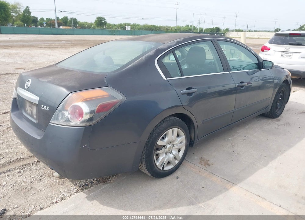 2011 NISSAN ALTIMA VIN: 1N4AL2AP1BC111263