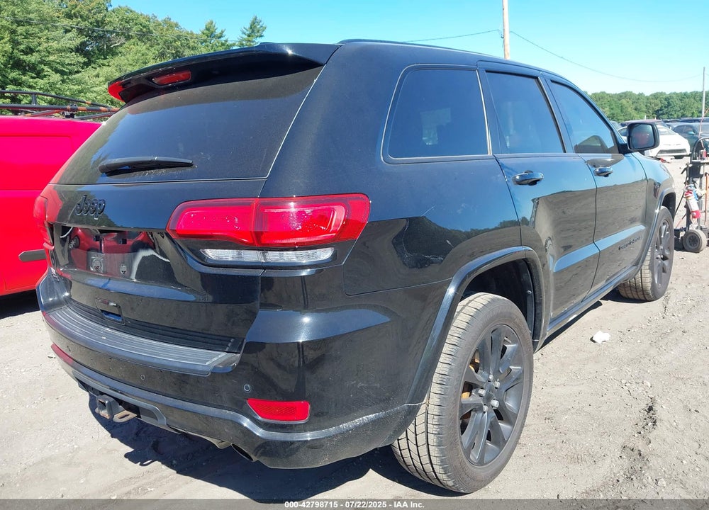 2020 JEEP GRAND CHEROKEE VIN: 1C4RJFAG3LC225728