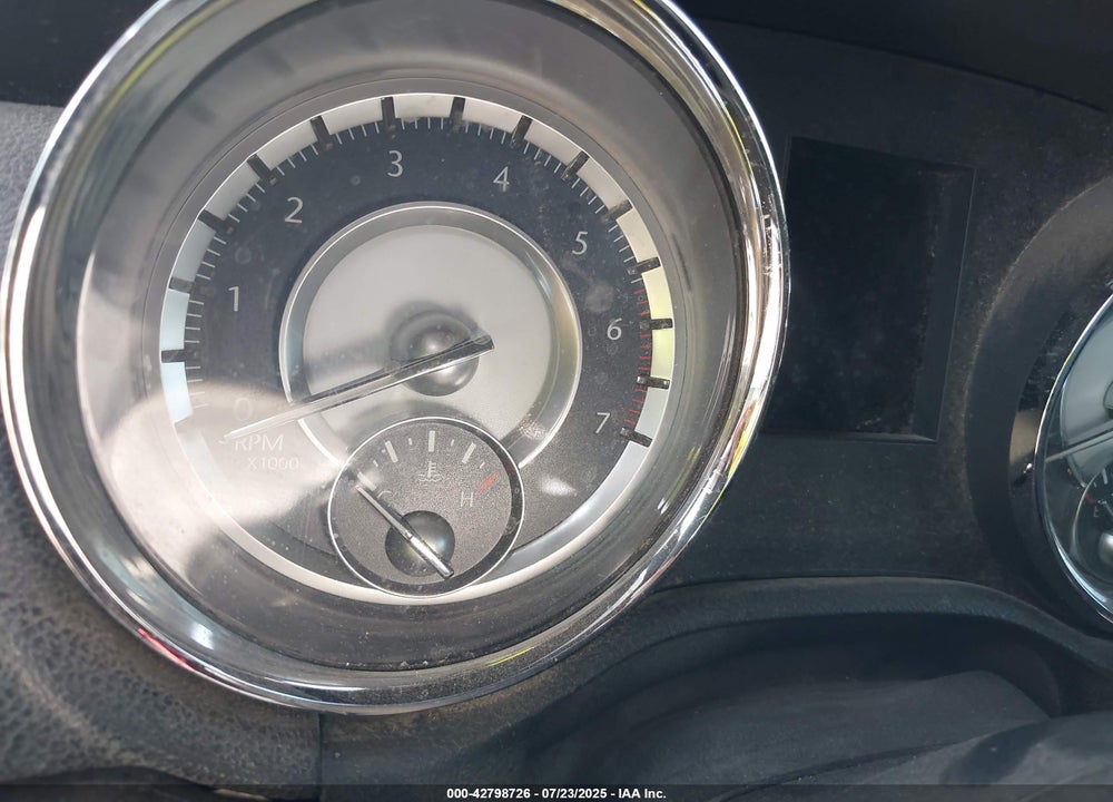 2014 CHRYSLER 300C AWD VIN: 2C3CCAKT1EH273313