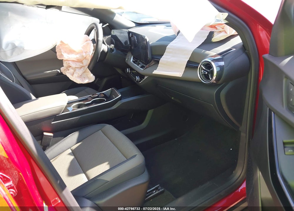 2026 CHEVROLET EQUINOX AWD LT VIN: 3GNAXPEG6TL126814
