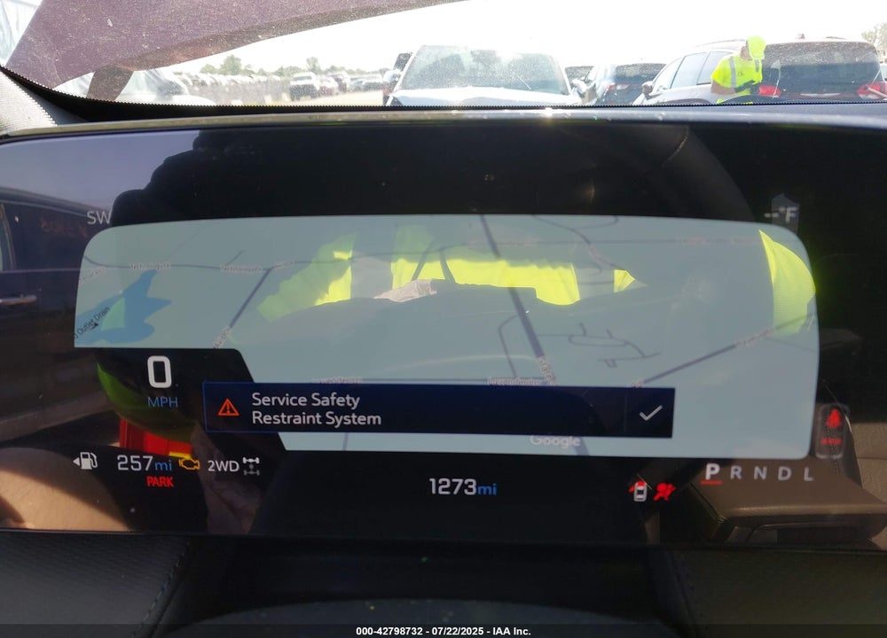 2026 CHEVROLET EQUINOX AWD LT VIN: 3GNAXPEG6TL126814