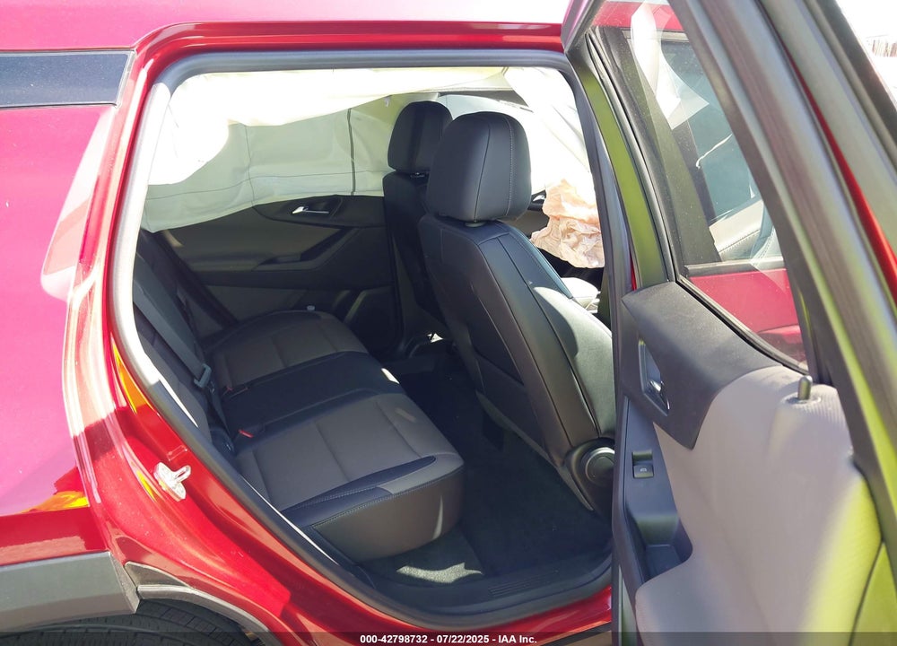 2026 CHEVROLET EQUINOX AWD LT VIN: 3GNAXPEG6TL126814