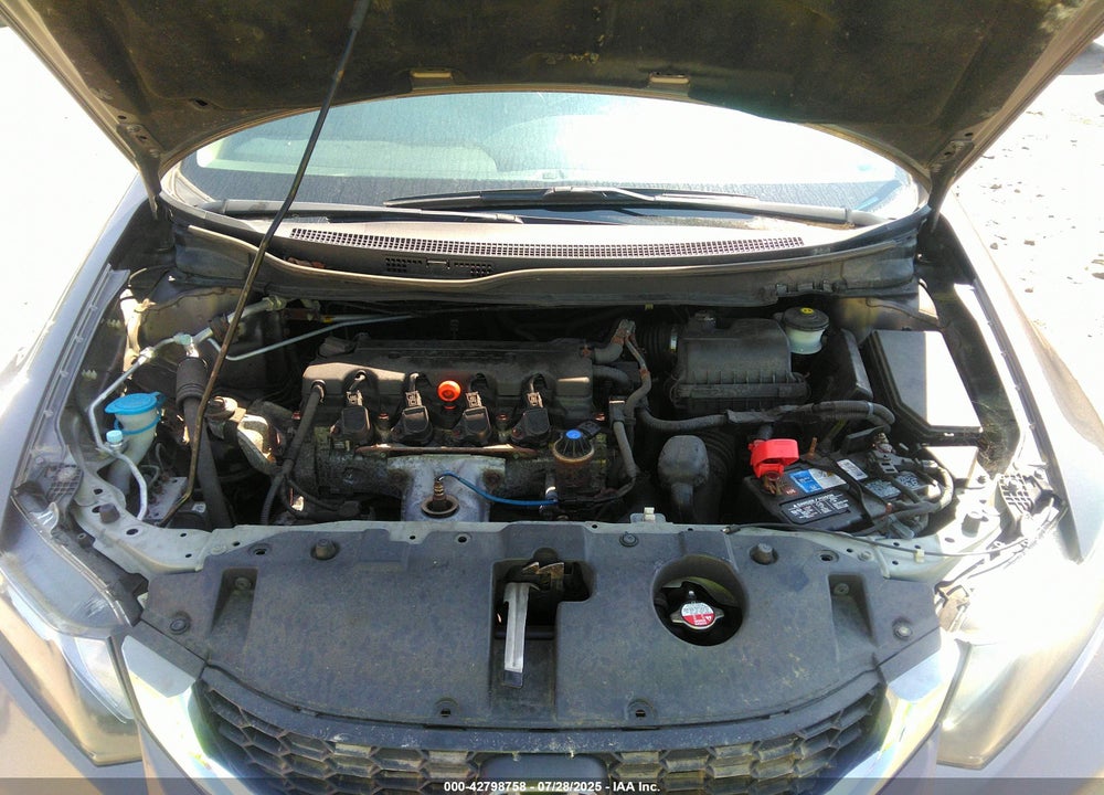 2015 HONDA CIVIC VIN: 19XFB2F55FE101103
