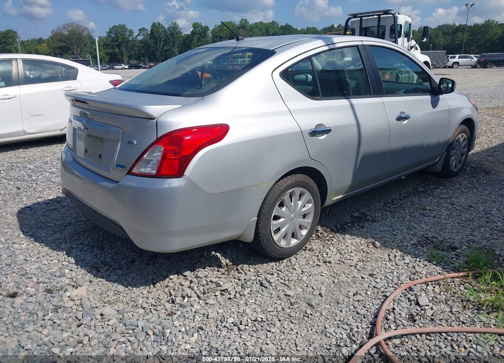 2015 NISSAN VERSA VIN: 3N1CN7AP1FL816927