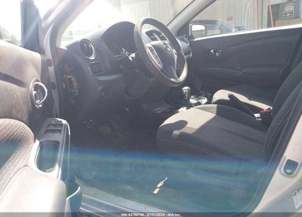 2015 NISSAN VERSA VIN: 3N1CN7AP1FL816927