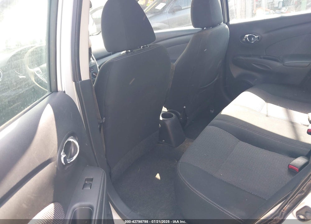 2015 NISSAN VERSA VIN: 3N1CN7AP1FL816927
