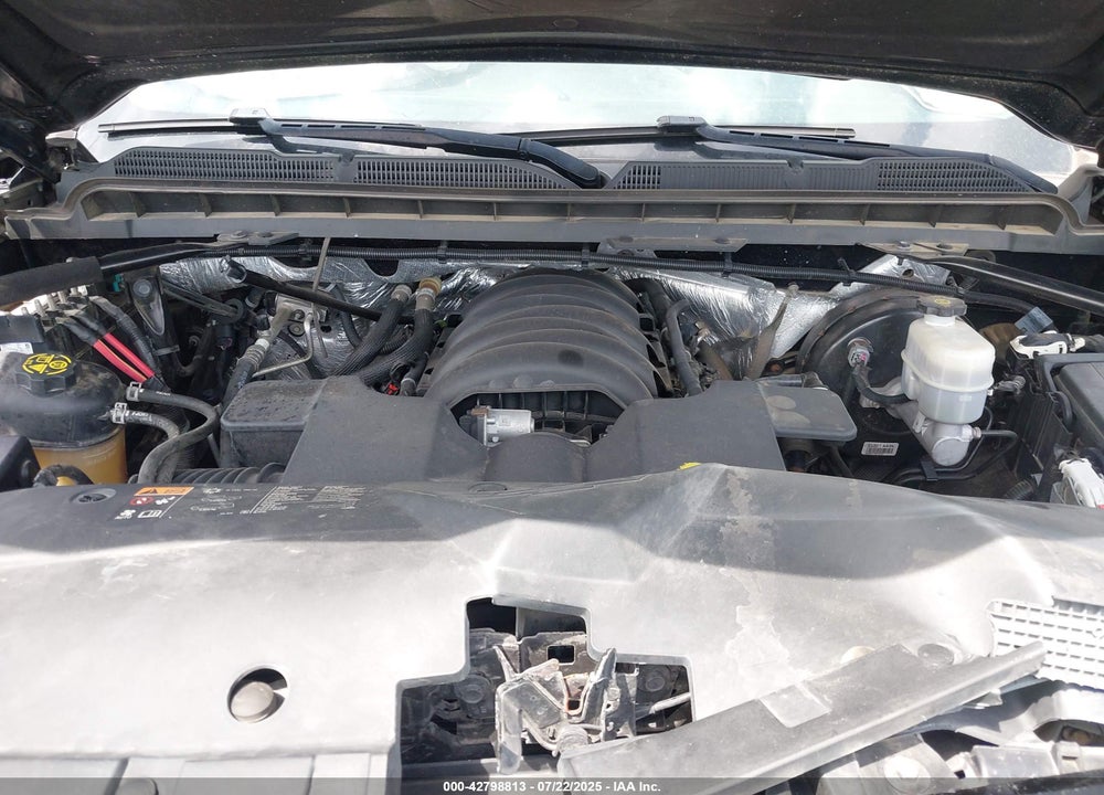 2016 CHEVROLET SILVERADO 1500 VIN: 1GCVKPEC2GZ346889