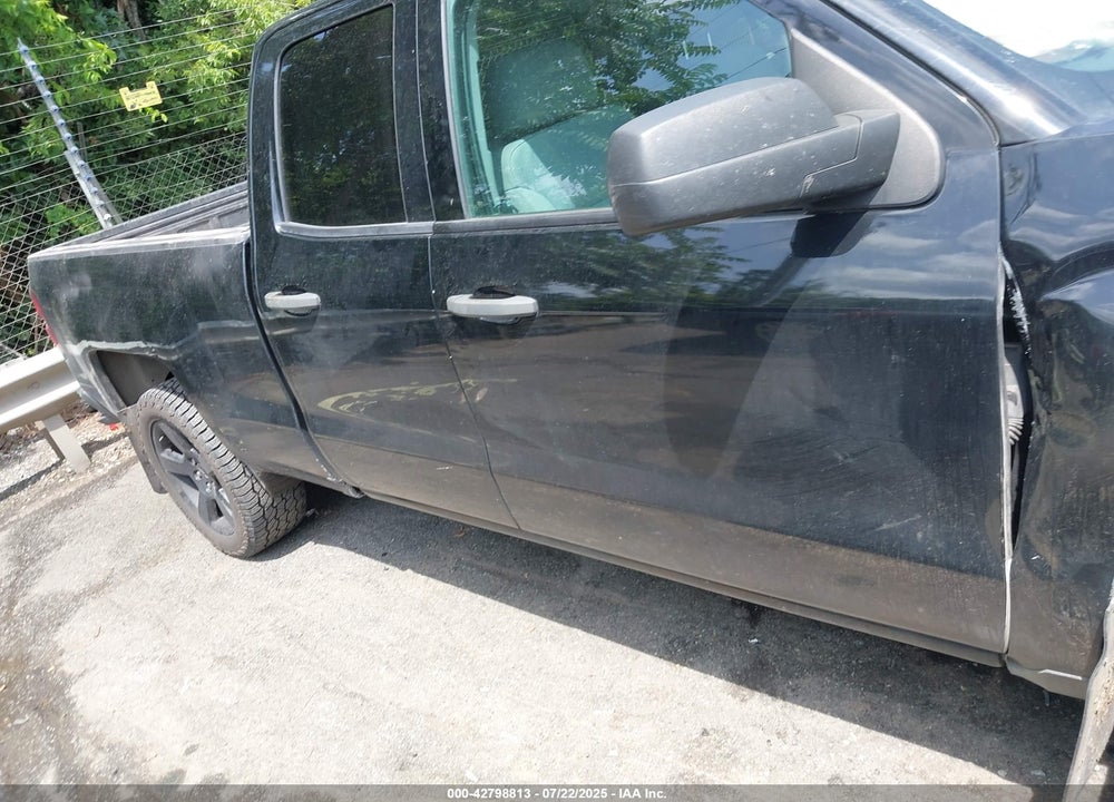 2016 CHEVROLET SILVERADO 1500 VIN: 1GCVKPEC2GZ346889