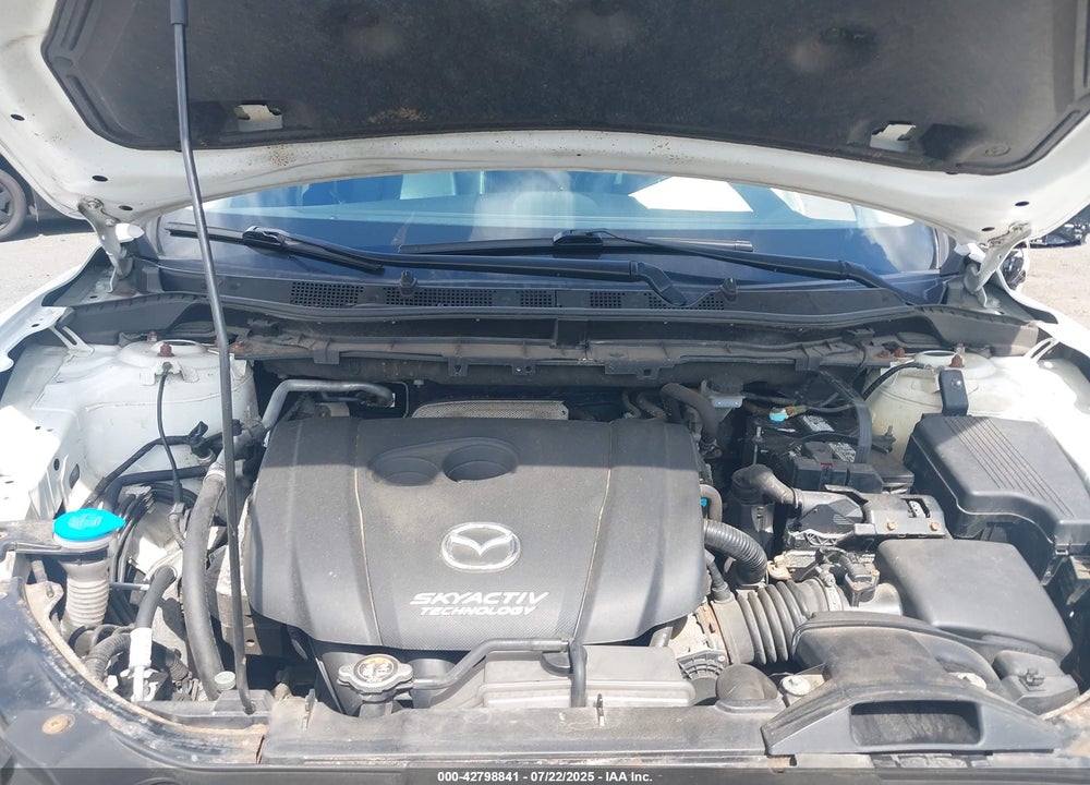 2014 MAZDA CX-5 VIN: JM3KE4DY9E0360500