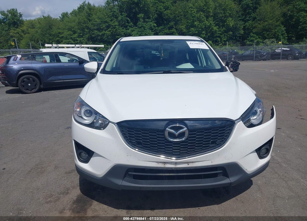 2014 MAZDA CX-5 VIN: JM3KE4DY9E0360500