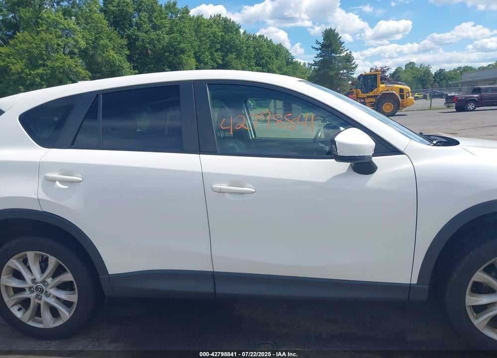 2014 MAZDA CX-5 VIN: JM3KE4DY9E0360500