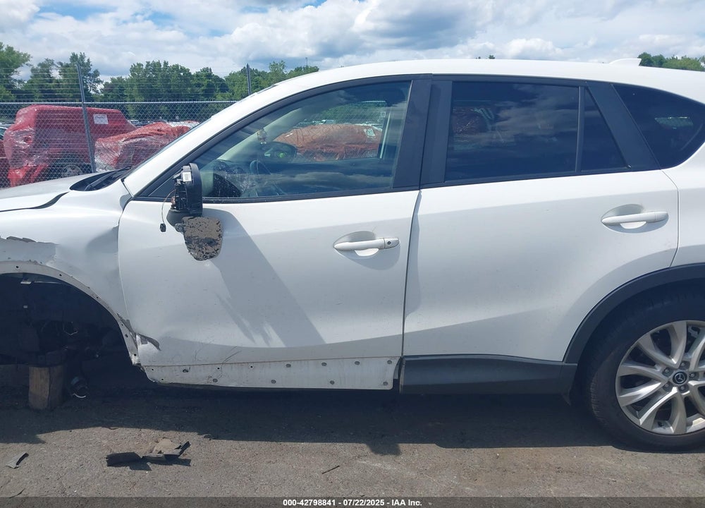 2014 MAZDA CX-5 VIN: JM3KE4DY9E0360500