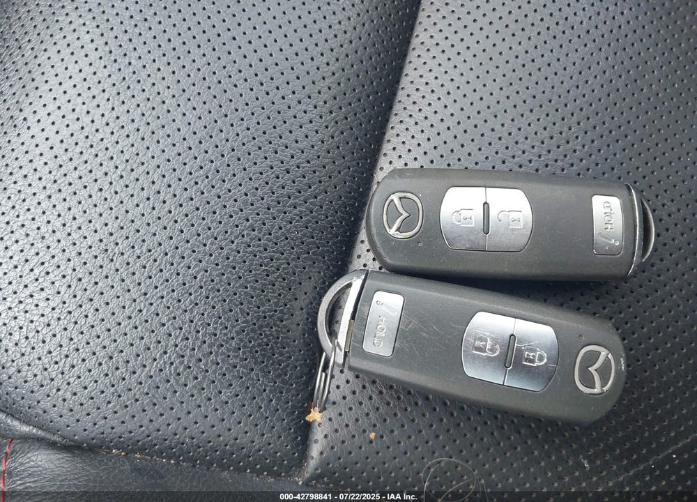 2014 MAZDA CX-5 VIN: JM3KE4DY9E0360500