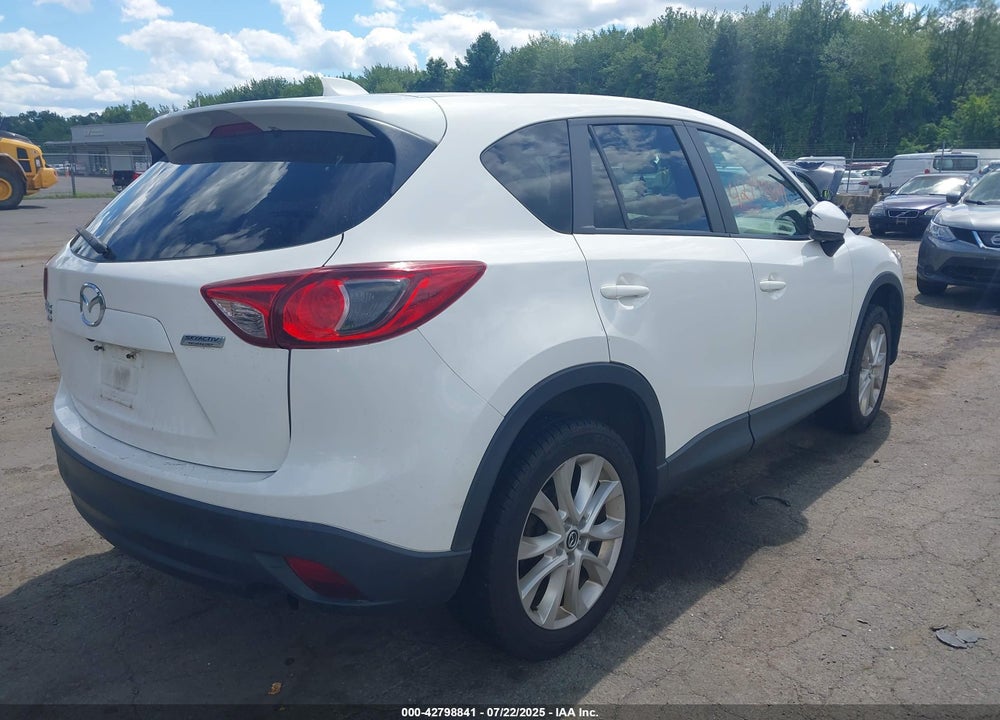 2014 MAZDA CX-5 VIN: JM3KE4DY9E0360500
