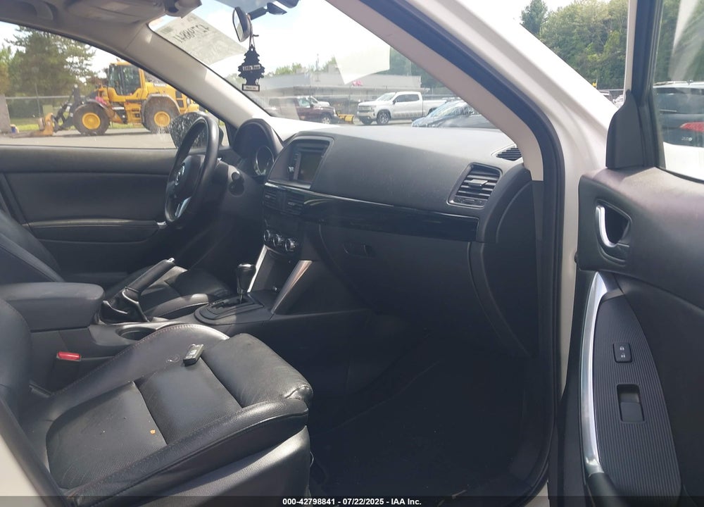 2014 MAZDA CX-5 VIN: JM3KE4DY9E0360500