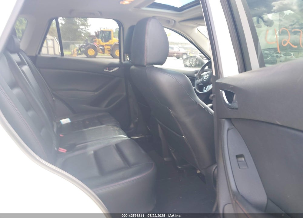 2014 MAZDA CX-5 VIN: JM3KE4DY9E0360500