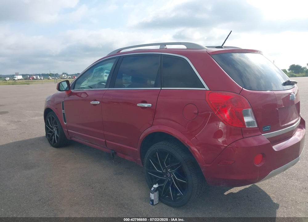 2014 CHEVROLET CAPTIVA SPORT VIN: 3GNAL3EK2ES612327