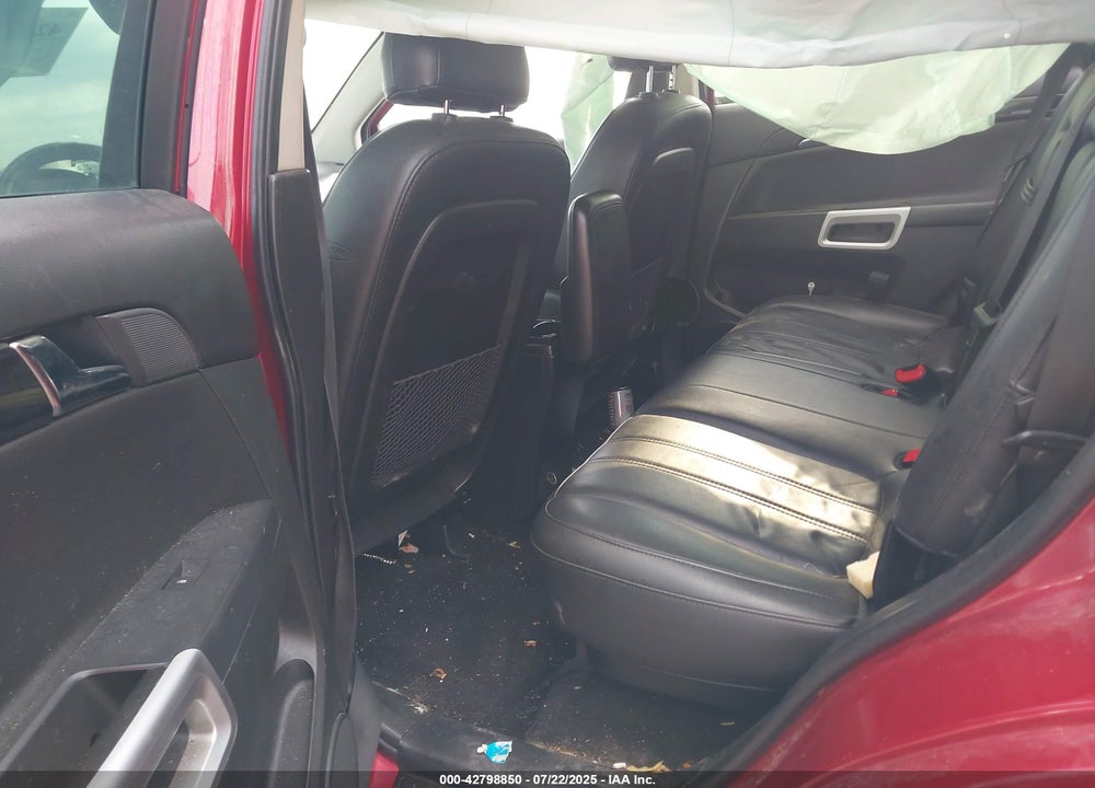 2014 CHEVROLET CAPTIVA SPORT VIN: 3GNAL3EK2ES612327