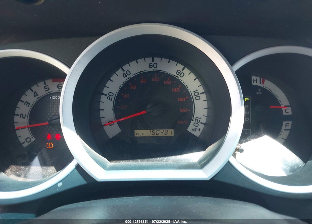 2014 TOYOTA TACOMA BASE V6 VIN: 3TMLU4EN4EM148055