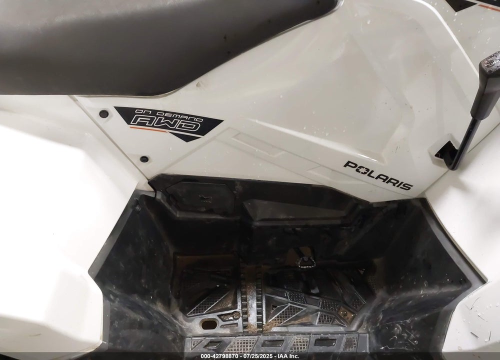 2023 POLARIS SPORTSMAN 570 UTILITY HD LE VIN: 4XASEK579PA125201