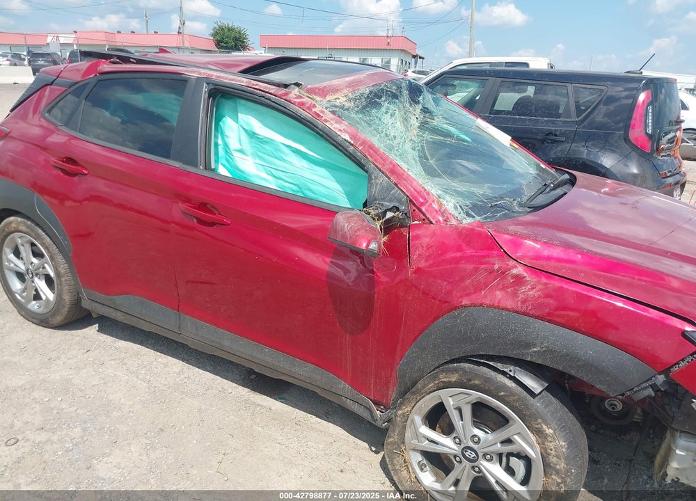 2023 HYUNDAI KONA VIN: KM8K3CAB0PU048047