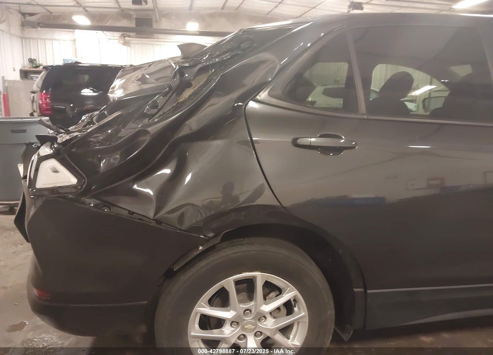2022 CHEVROLET EQUINOX AWD LS VIN: 3GNAXSEV1NS175154