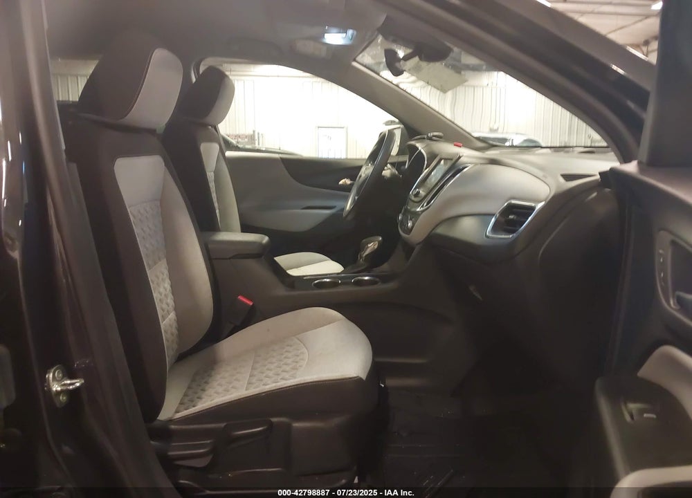 2022 CHEVROLET EQUINOX AWD LS VIN: 3GNAXSEV1NS175154