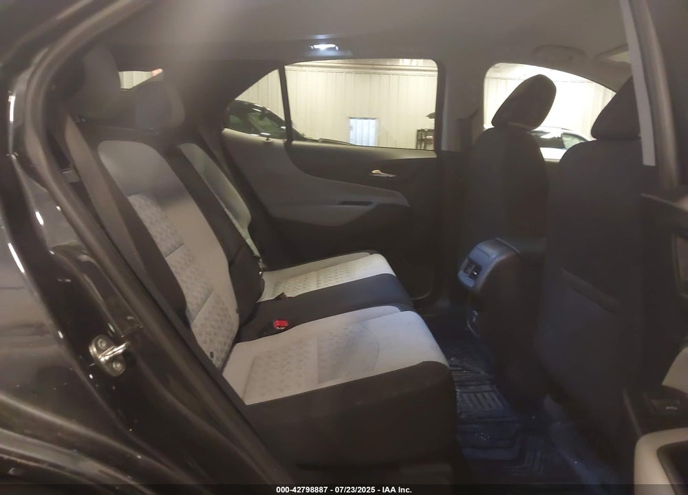 2022 CHEVROLET EQUINOX AWD LS VIN: 3GNAXSEV1NS175154