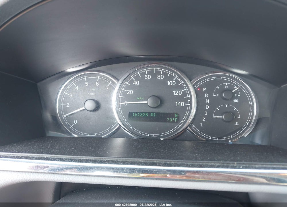 2006 BUICK LACROSSE CX VIN: 2G4WC582861126720