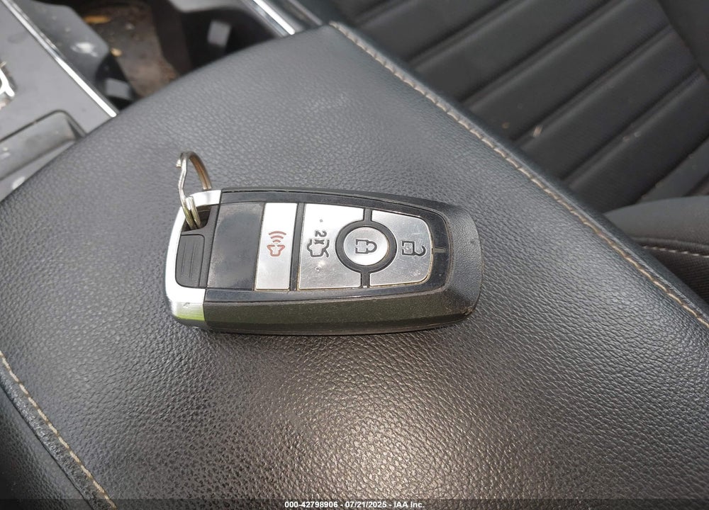 2020 FORD FUSION SE VIN: 3FA6P0HD5LR224002