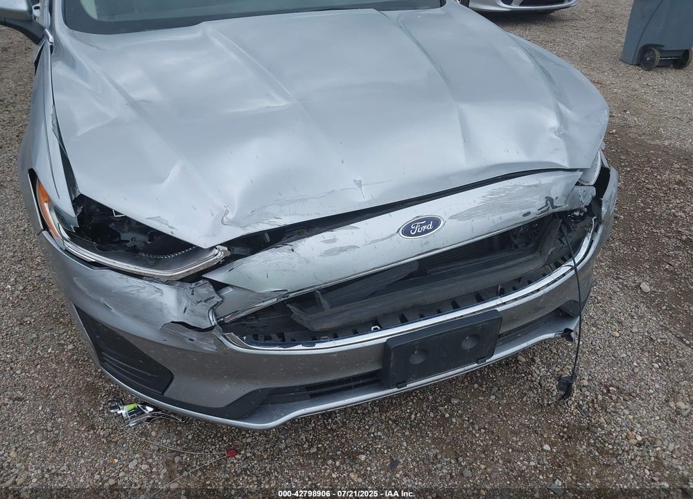 2020 FORD FUSION SE VIN: 3FA6P0HD5LR224002