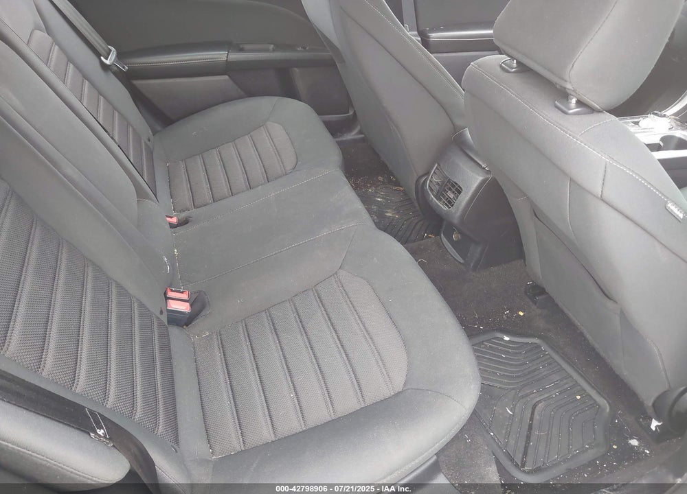 2020 FORD FUSION SE VIN: 3FA6P0HD5LR224002