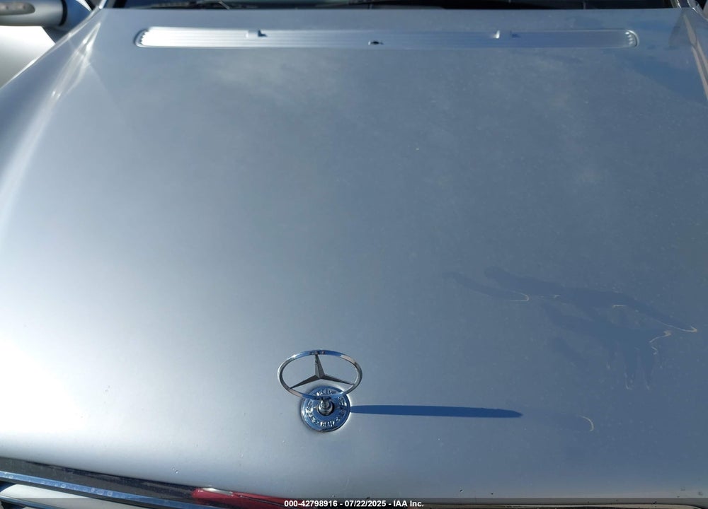 2003 MERCEDES-BENZ C 240 VIN: WDBRF61J63A456890