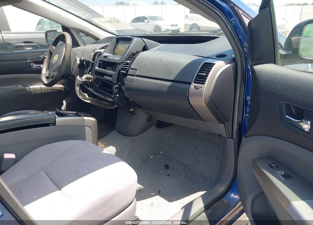 2008 TOYOTA PRIUS VIN: JTDKB20U287815725