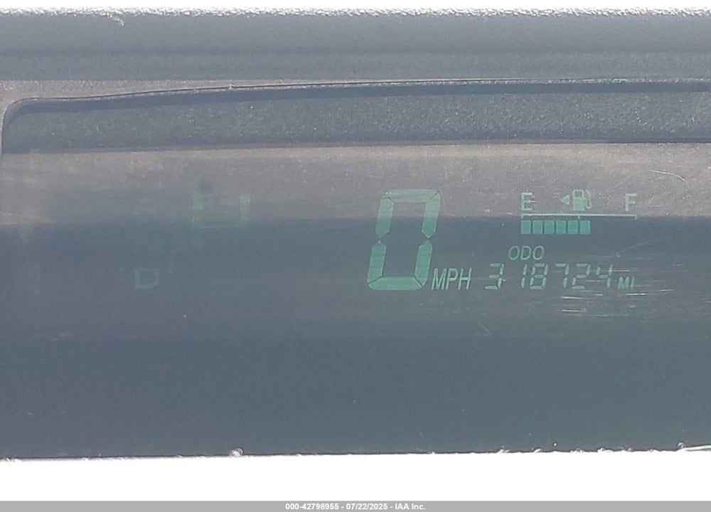 2008 TOYOTA PRIUS VIN: JTDKB20U287815725