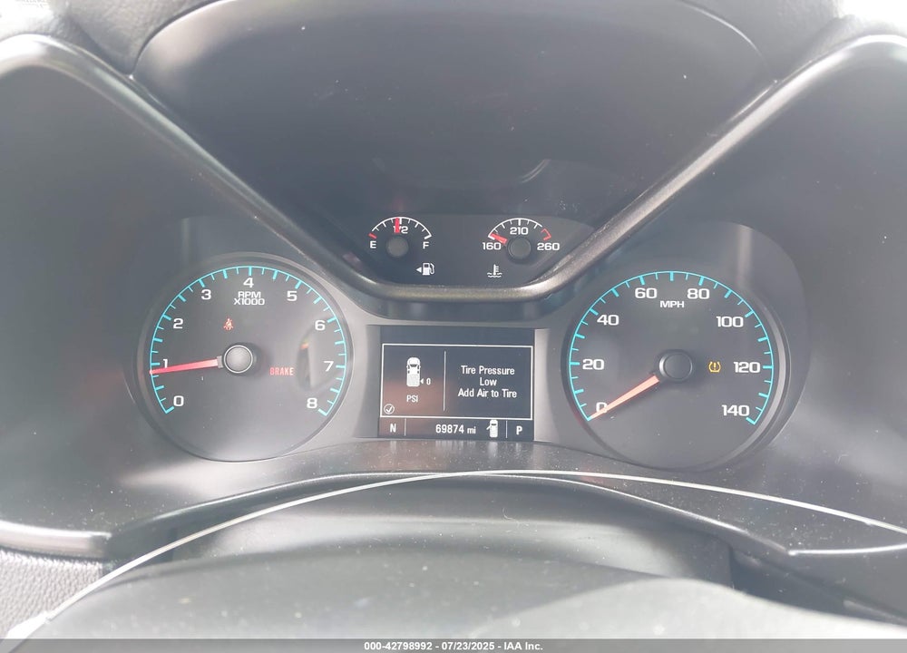 2021 CHEVROLET COLORADO VIN: 1GCGTCEN1M1139274