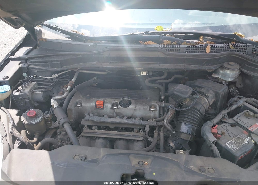 2011 HONDA CR-V VIN: 5J6RE4H43BL108339
