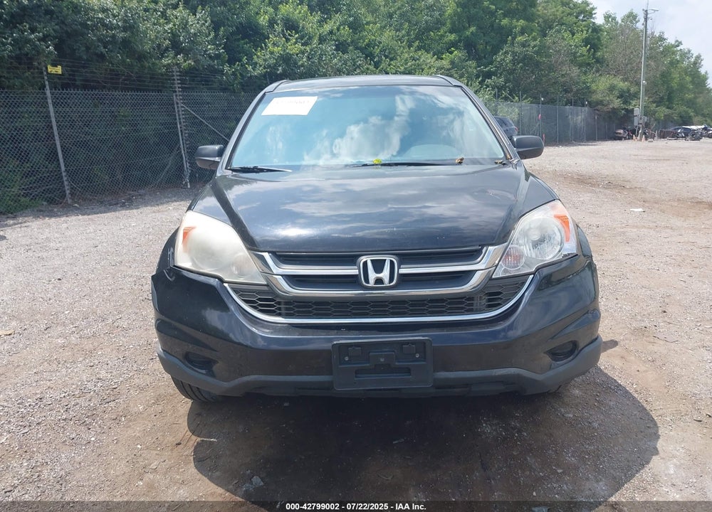 2011 HONDA CR-V VIN: 5J6RE4H43BL108339