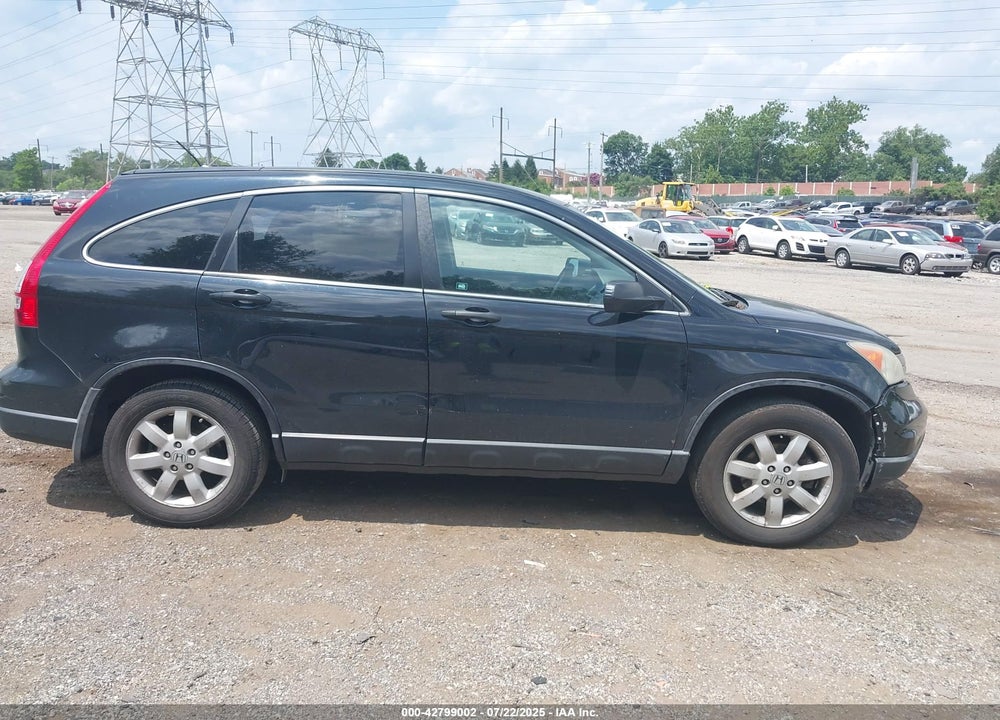 2011 HONDA CR-V VIN: 5J6RE4H43BL108339