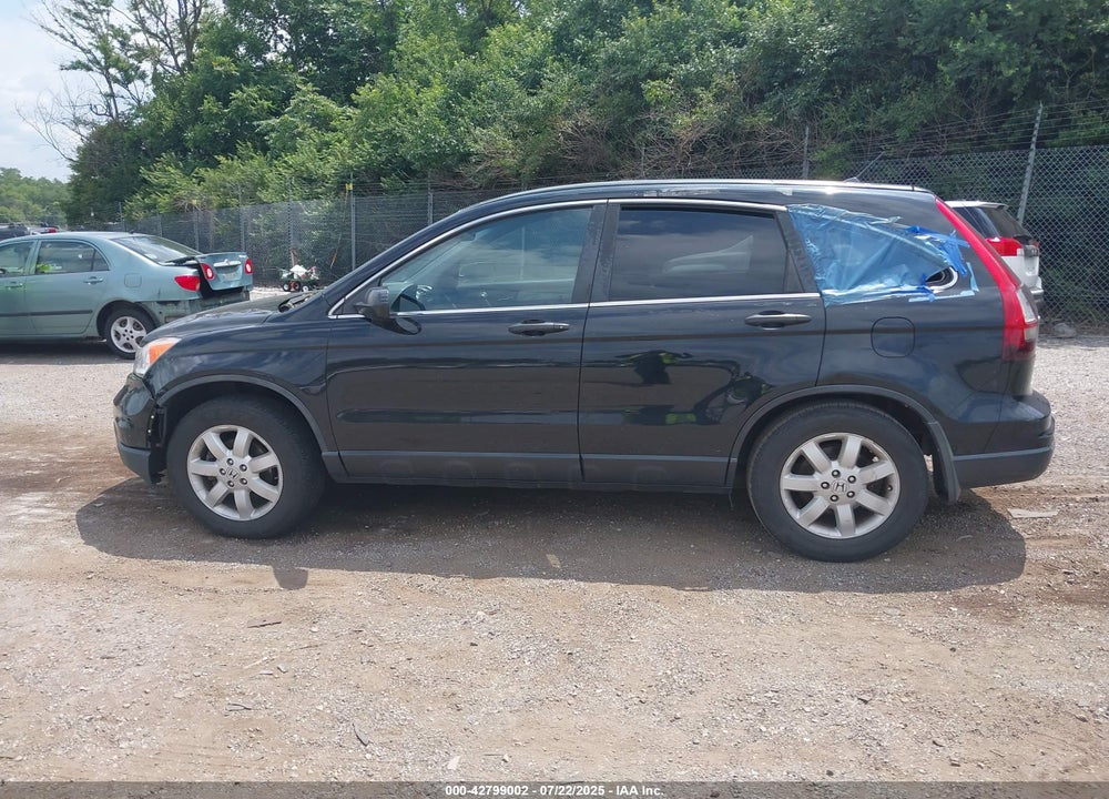 2011 HONDA CR-V VIN: 5J6RE4H43BL108339