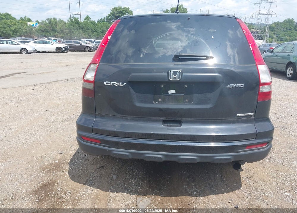 2011 HONDA CR-V VIN: 5J6RE4H43BL108339